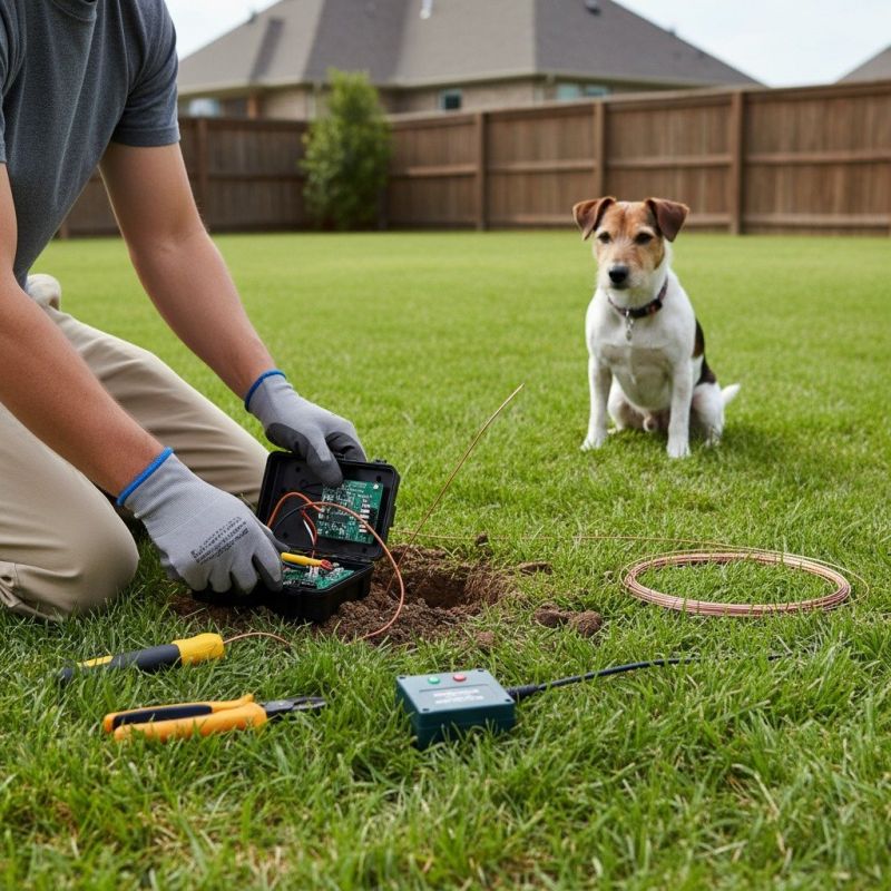Picket Fence Repair