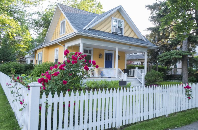 Picket Fence Repair