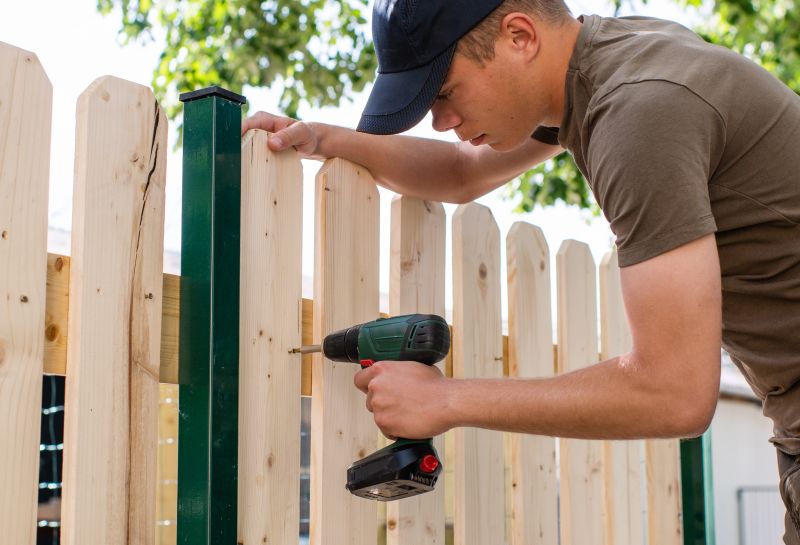 Fence Repair Companies