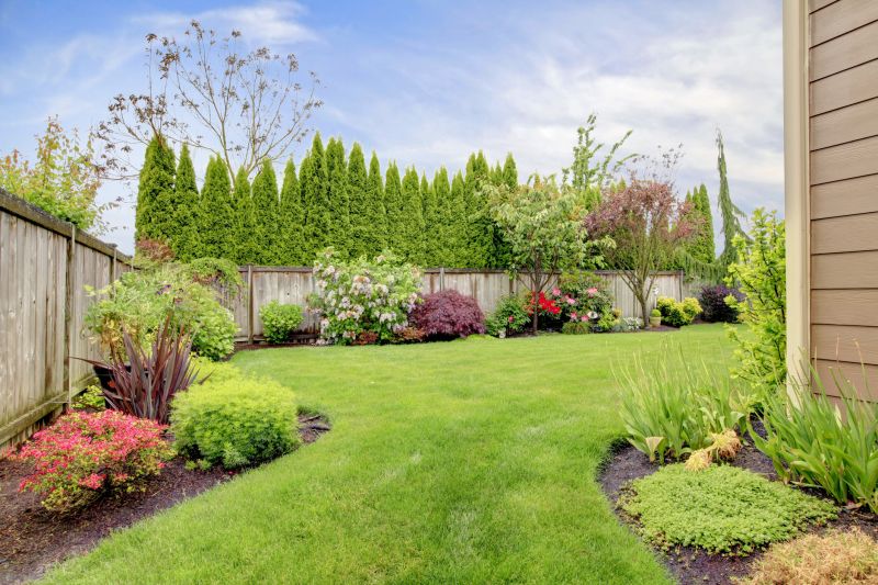 Landscaping and Outdoor Service Providers