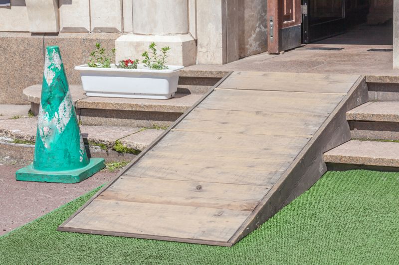 Wood Ramp Service in Kansas City, KS