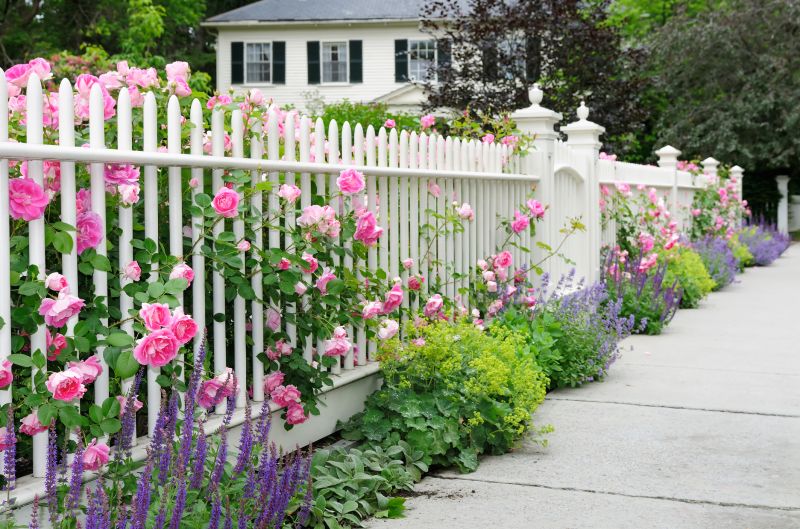 Enjoy Improved Aesthetics With Professional Picket Fence Repair!